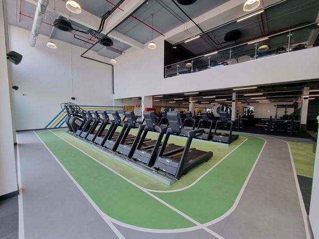 Pure Gym