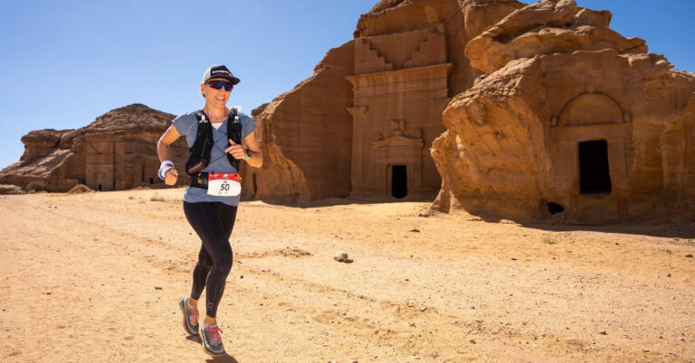 AlUla Marathon