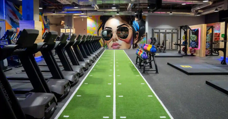 Top Gyms in Saudi