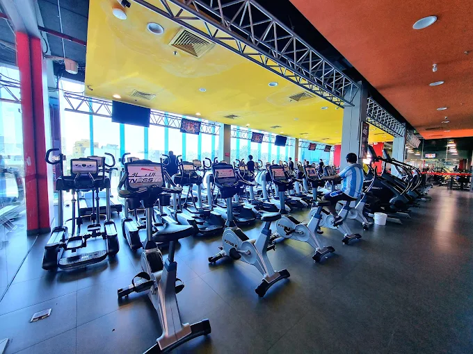 Fitness Time Gym